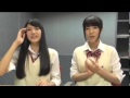 SKE48 131029 水埜帆乃香vs梅本まどか の動画、YouTube動画。