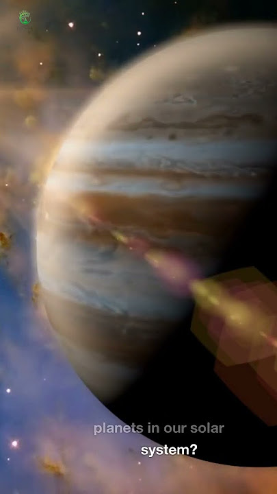 Did you know about the fastest rotating planet ? #planets