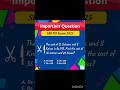 SBI PO Exam 2025: Important Math Question on Linear Equations