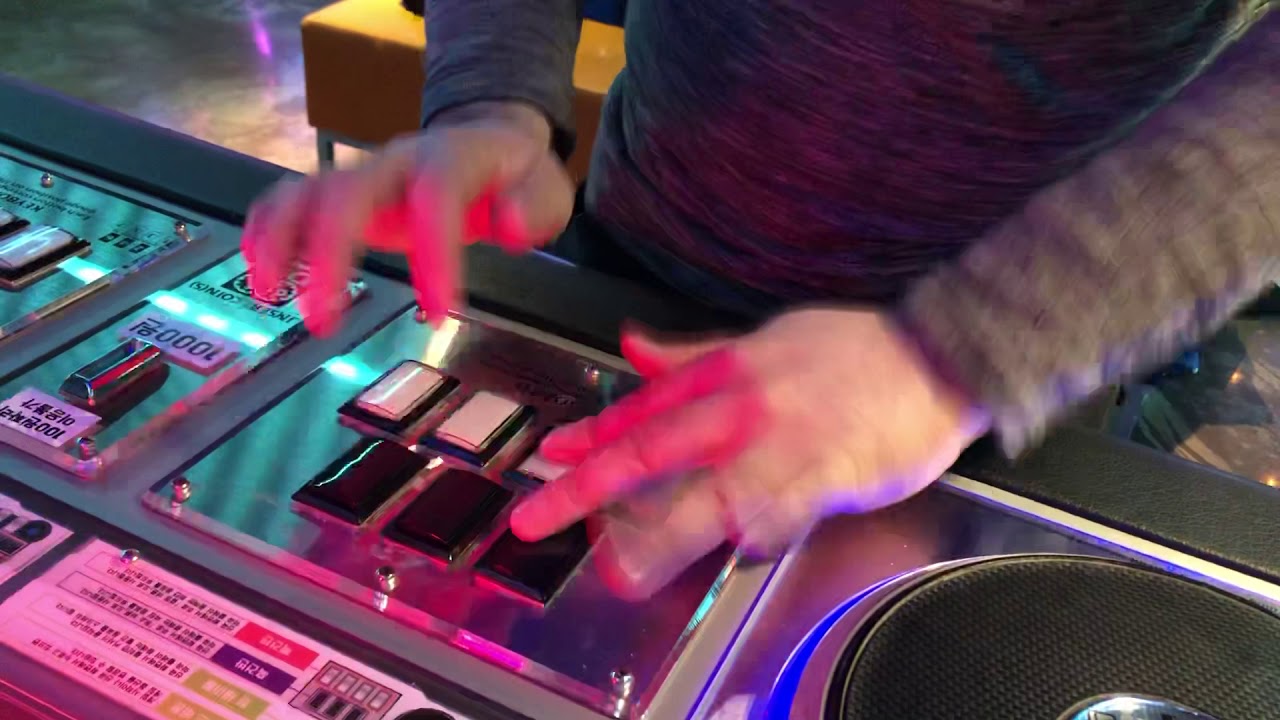 [Beatmania IIDX 27 HEROIC VERSE] Element of SPADA SPA (Hand Shot)