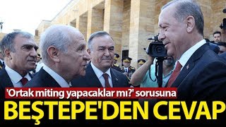 Cumhurbaşkanlığı Sözcüsü İbrahim Kalından Önemli Açıklamalar