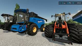 FS22 New PC Mods By Stevie short walk around. screenshot 4