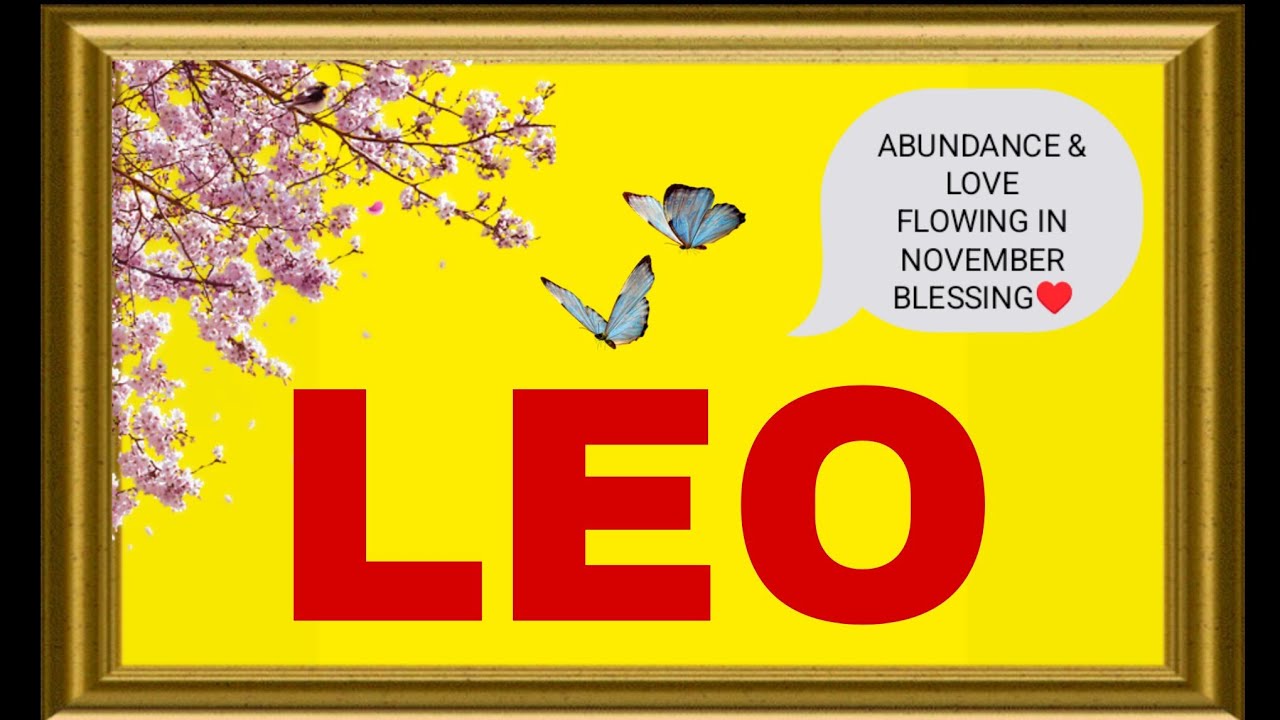🔥LEO♌PAPARATING SAU 🔮NOV.2025 LOVE, MONEY, & CAREER ADVICE #tarot #leo 