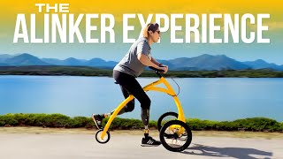 Redefining Mobility: The Alinker Experience