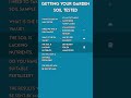 German for Gardeners 🌱 | How to Get Your Soil Tested in German!