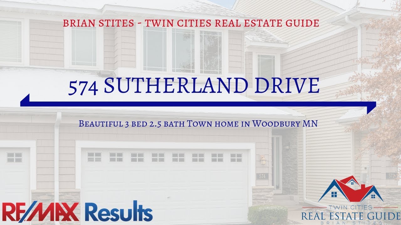 Woodbury Real Estate YouTube