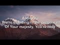 Almighty by Chris Tomlin