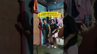 wag magtiwala sa kumare #funny