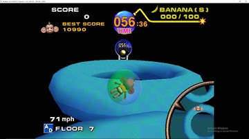 Super Monkey Ball Custom Levels Advanced 7