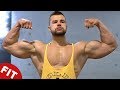 SUPERSETS FOR MASSIVE ARMS with REMUS BORIOU NINJA WARRIOR