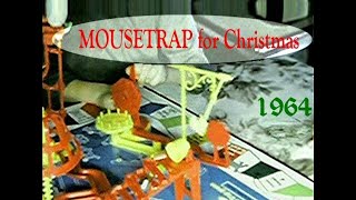 Mousetrap Game (Christmas, 1964 Home Movie)
