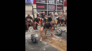 600 pound sumo deadlift