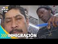 Tijuana: el sueño mexicano de muchos inmigrantes haitianos | Un Nuevo Día | Telemundo