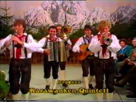 Orig. Alpenland Quintett - 1000 Kisses Orig. Alpenland Quintett - 1000 Kisses