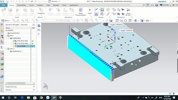 hướng dẫn lập trình  khuôn trên nx ## bài 1 ## Viên Design