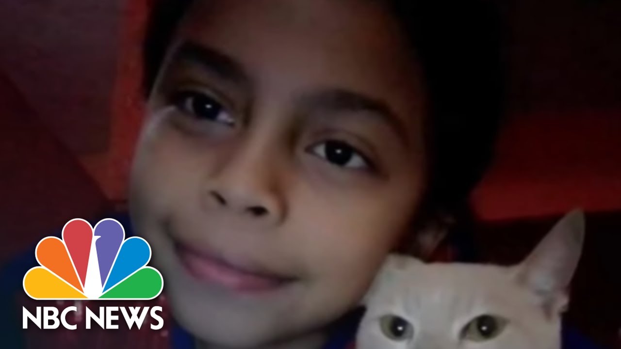 9-Year-Old Girl Drowns While Crossing Rio Grande | NBC Nightly News