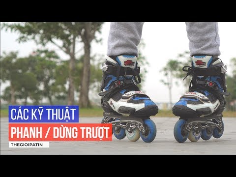 Video: 4 cách để dừng Trượt băng