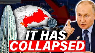 The End Of Russian Industry Is Finally Here