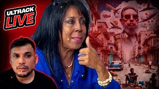 INCREIBLE🔥 IRELA Bravo JUSTIFICA la POBREZA en CUBA ¿Por qué? - ULTRACK Live