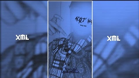 DARD HUA 🥺❤️‍🩹 || NEW CUTE XML 🏝️😇 || XML FILE BY @NahidEditz12