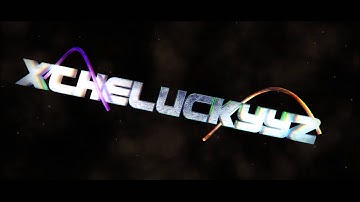 Xxtheluckyyz intro | BEST SYNC !?