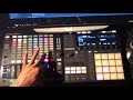 Live Dub Instrumental Mix on Maschine Jam & MK3 | Rubber Dub Style | Brexit Dub