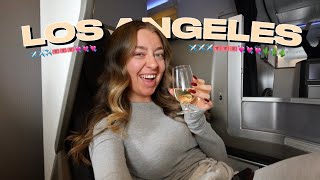 Fly To L.A With Me &amp; Prepare for COACHELLA!!