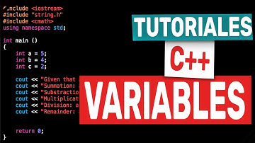 Tutoriales C++ Ep 4: Variables BOOL