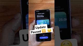 One UI 8 Suddenly Stopped! But Why?