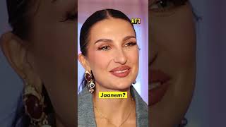 Det betyder orden i Meira Omars Mello-låt