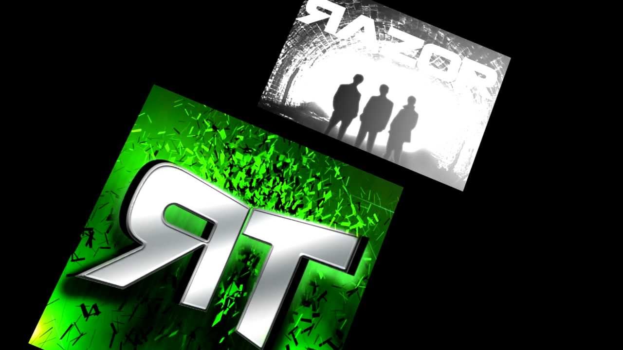 Razor Track - Pyramids - YouTube