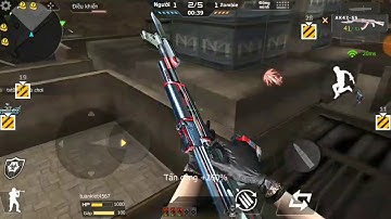 CF Mobile/CF Legendc | Clip đầu tiên của mình | Tuấn kiệt