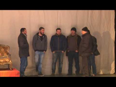 კვირას 16:00-ზე ფოთს თეატრში \"რუსთაველის  საღამო\" გაიმართება 16 12 16