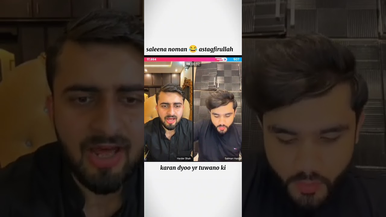 haider shah today live with kainat|| Haider shah today live