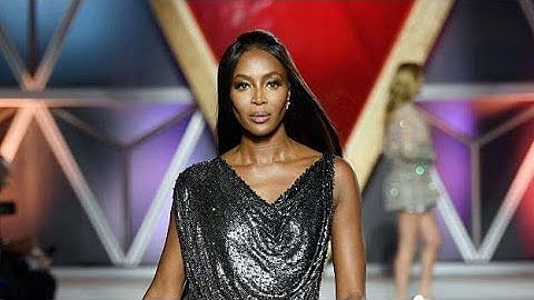Naomi Campbell | best runway