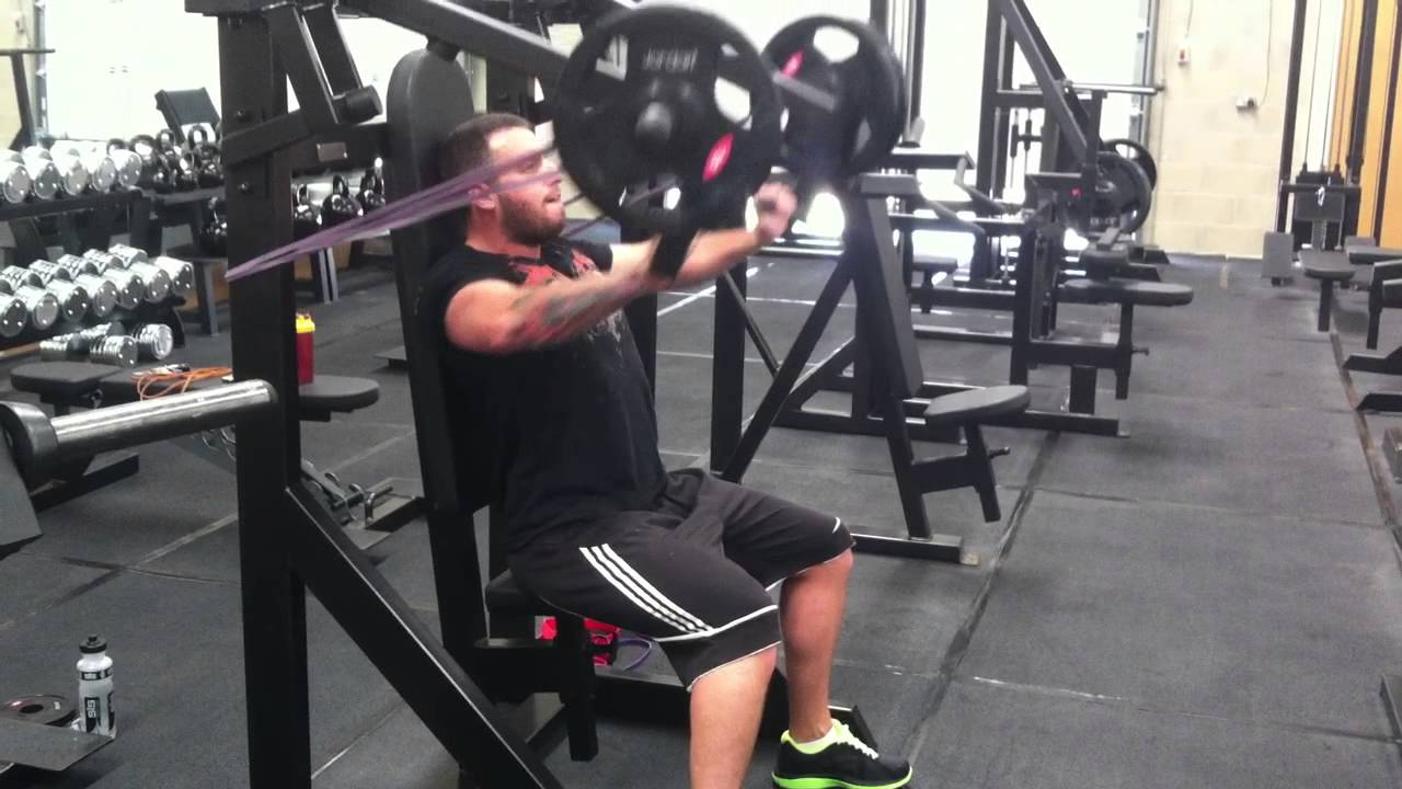 6 Reverse Band Bench Press Alternatives With Pictures Powerliftingtechniquecom
