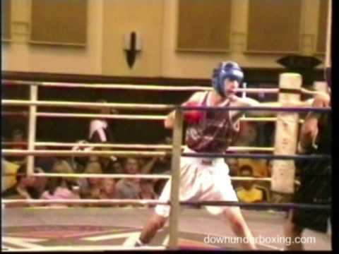 60kg Schoolboys Final Shannon Cox Vs Heath Ellis