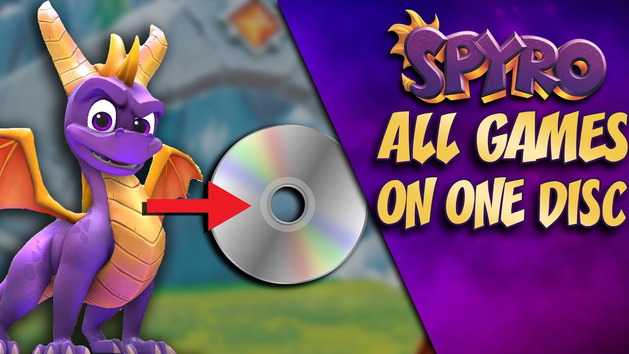 Spyro Reignited Trilogy - Jogos para PS4