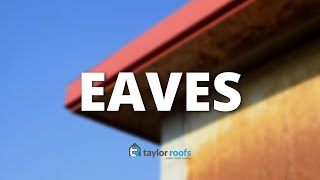Eaves
