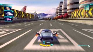 Cars 2 gameplay - battle race  - gram.pl screenshot 2