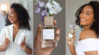 Clean Reserve Sparkling Sugar + Hair, Body, Skin Care Products | My Full Clean Beauty Routine