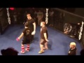 46 tko round 1 by angry monkey mma fighter at club soda