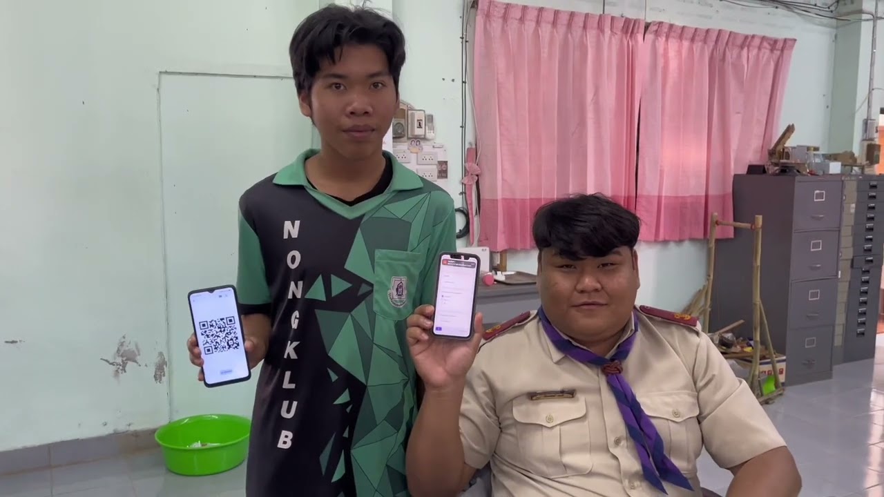 โครงงานคุณธรรมเฉลิมพระเกียรติฯ เรื่อง "จากจอเกมสู่สนามกีฬา  สร้างคุณค่าด้วยจิตสาธารณะ"