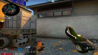 IRIS Shop Control - CS:GO NEW MAP