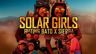 Sierra Madre loop VIA Puting Bato loop | Kilalanin ang SOLAR GIRLS