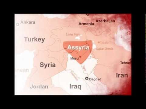 Nineveh Children Band 1986 Ono Eshmie Ninwa Yo