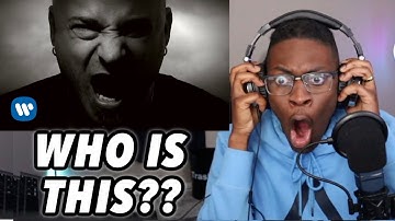 FIRST TIME HEARING Disturbed - The Sound Of Silence (Official Music Video) REACTION