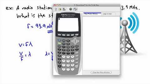 Waves - Wave equation (1/2) - (IB Physics, GCSE, A level, AP)