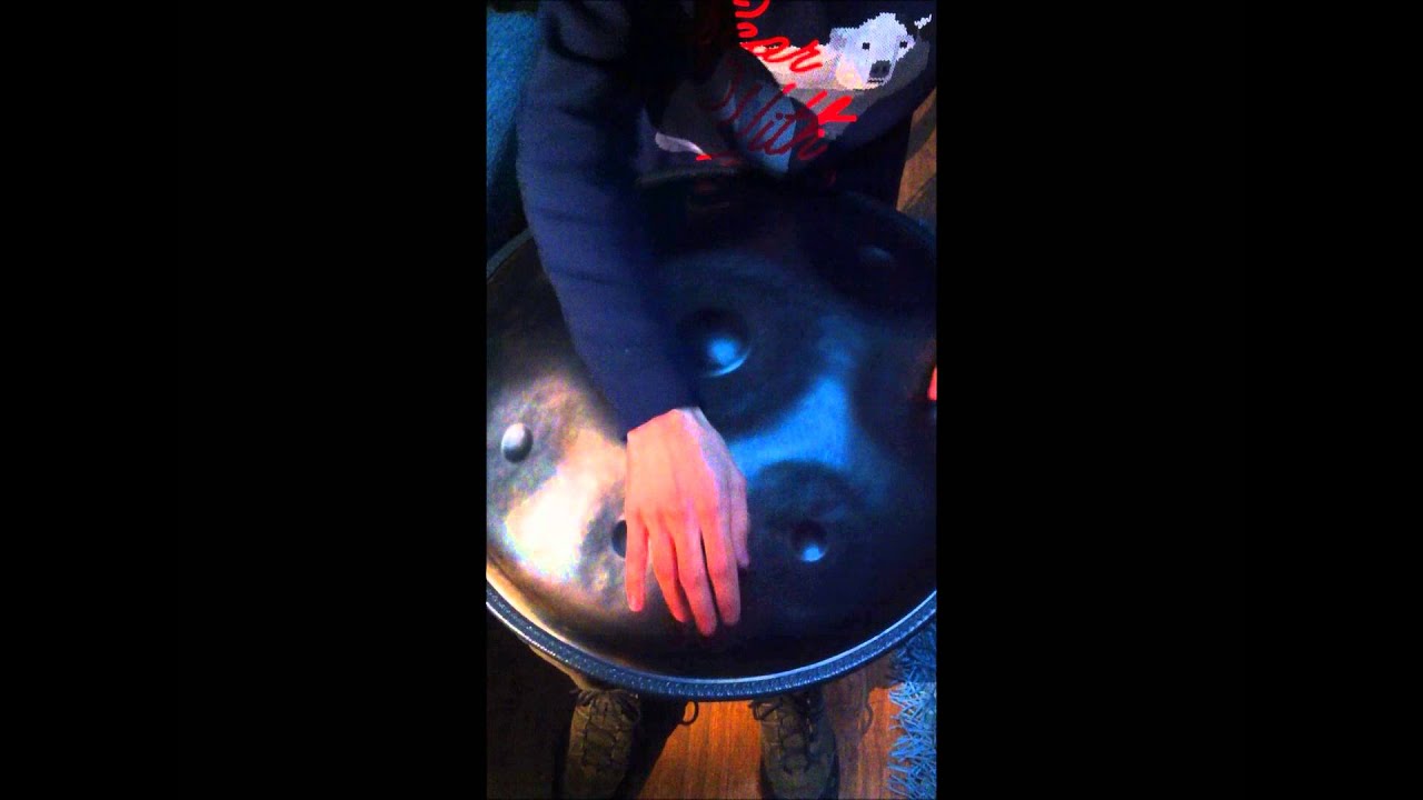 Alma Handpan "Basic Rythms"