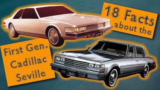 18 Cadillac Seville Facts: From Design Origins to Market Impact